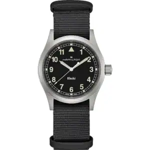 thearwatches-watch-hamilton-H69401430 Reloj Hamilton Khaki Field Quartz 38mm H69401430