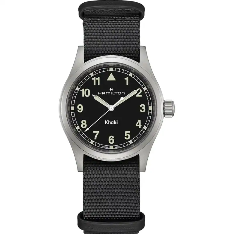 Reloj Hamilton Khaki Field Quartz 38mm H69401430