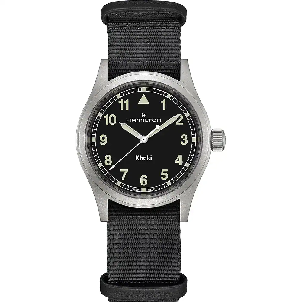 Reloj Hamilton Khaki Field Quartz 38mm H69401430
