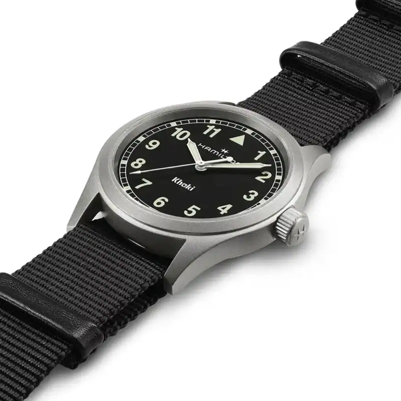 Reloj Hamilton Khaki Field Quartz 38mm H69401430