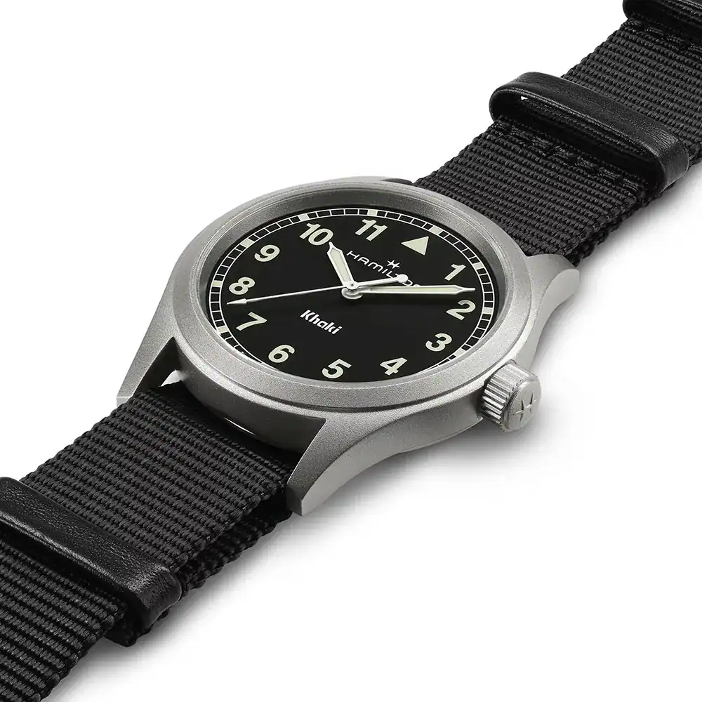 Reloj Hamilton Khaki Field Quartz 38mm H69401430