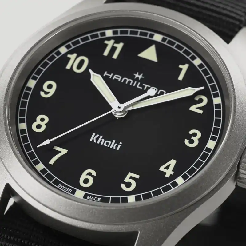 Reloj Hamilton Khaki Field Quartz 38mm H69401430