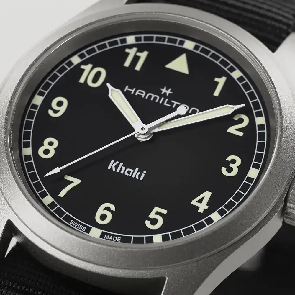 Reloj Hamilton Khaki Field Quartz 38mm H69401430