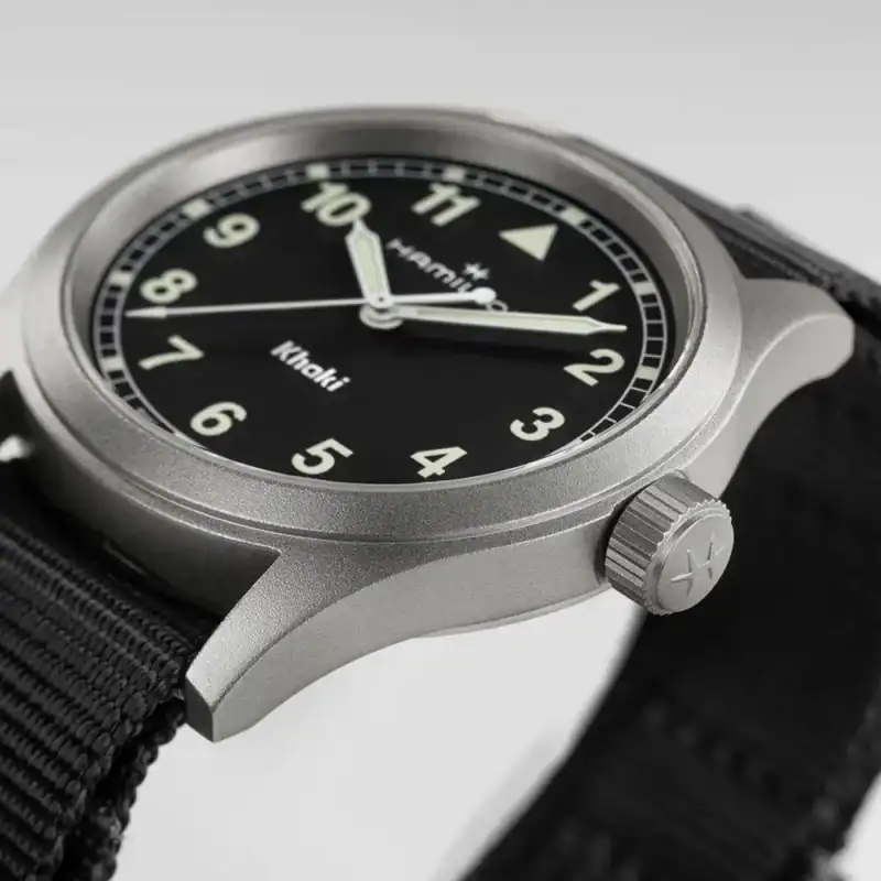 Reloj Hamilton Khaki Field Quartz 38mm H69401430