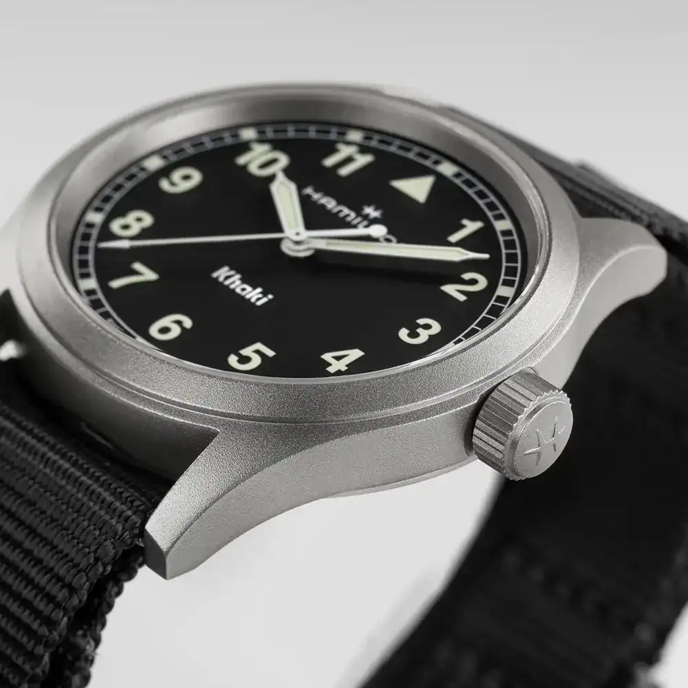 Reloj Hamilton Khaki Field Quartz 38mm H69401430