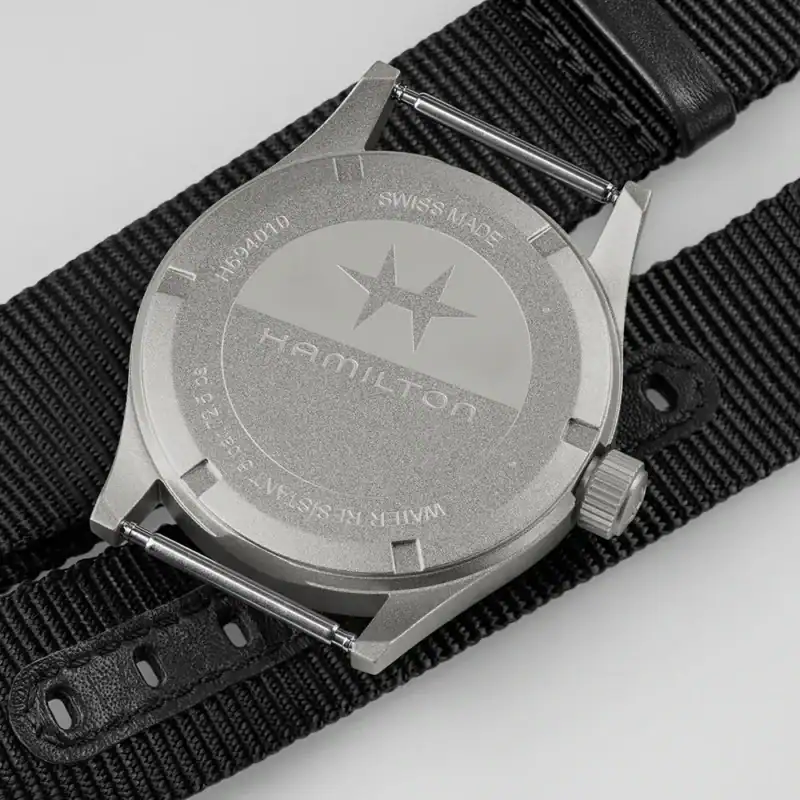 Reloj Hamilton Khaki Field Quartz 38mm H69401430