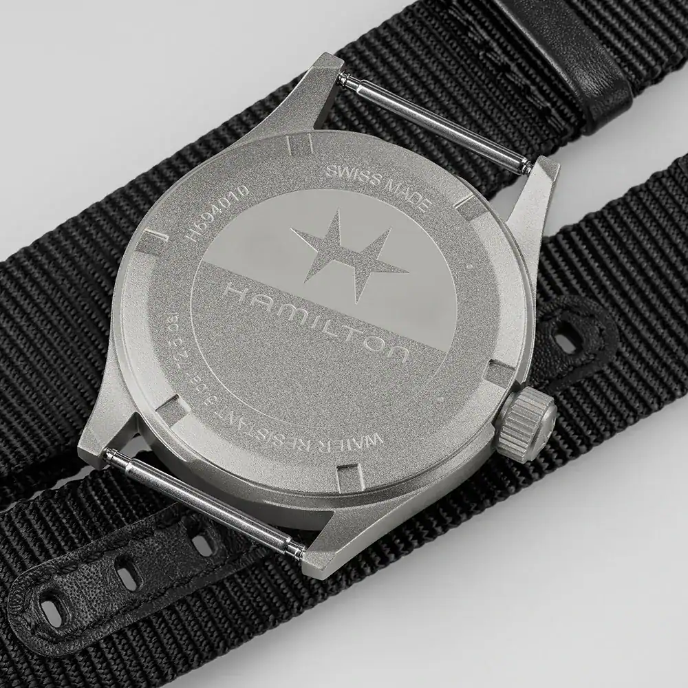 Reloj Hamilton Khaki Field Quartz 38mm H69401430