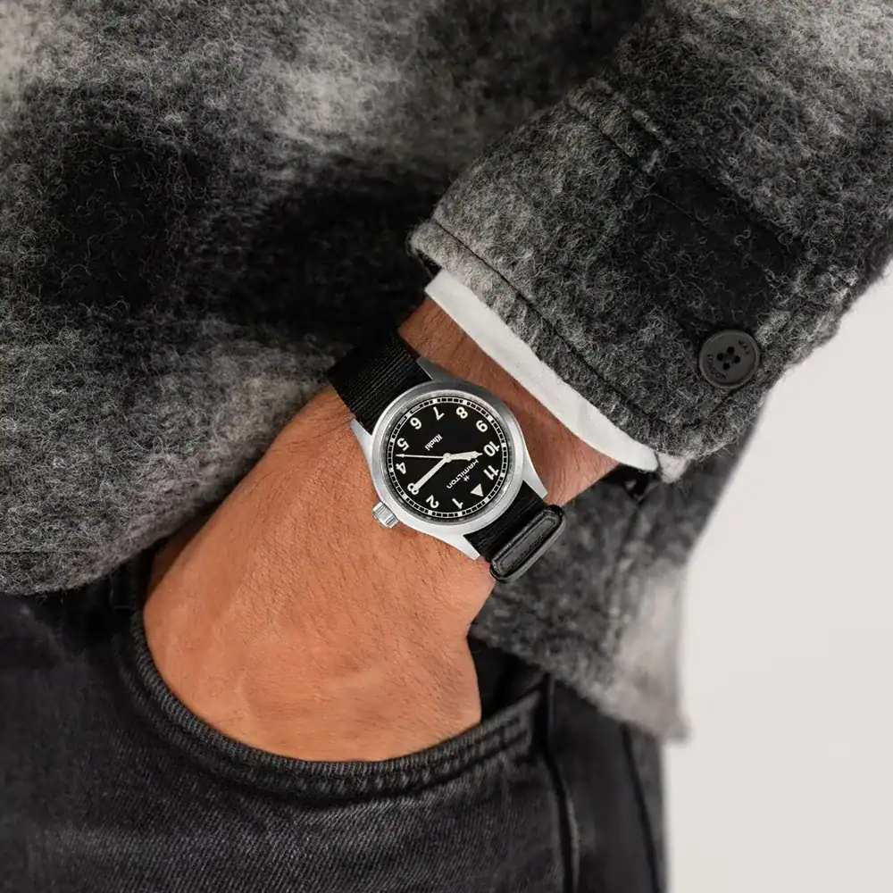 Reloj Hamilton Khaki Field Quartz 38mm H69401430