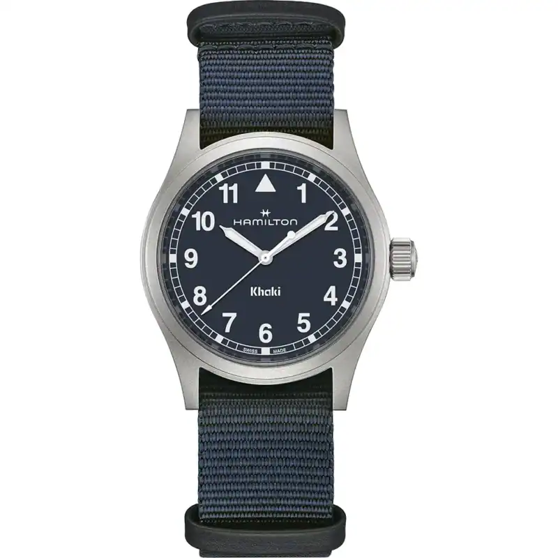 thearwatches-watch-hamilton-H69401940 Reloj Hamilton Khaki Field Quartz 38mm H69401940