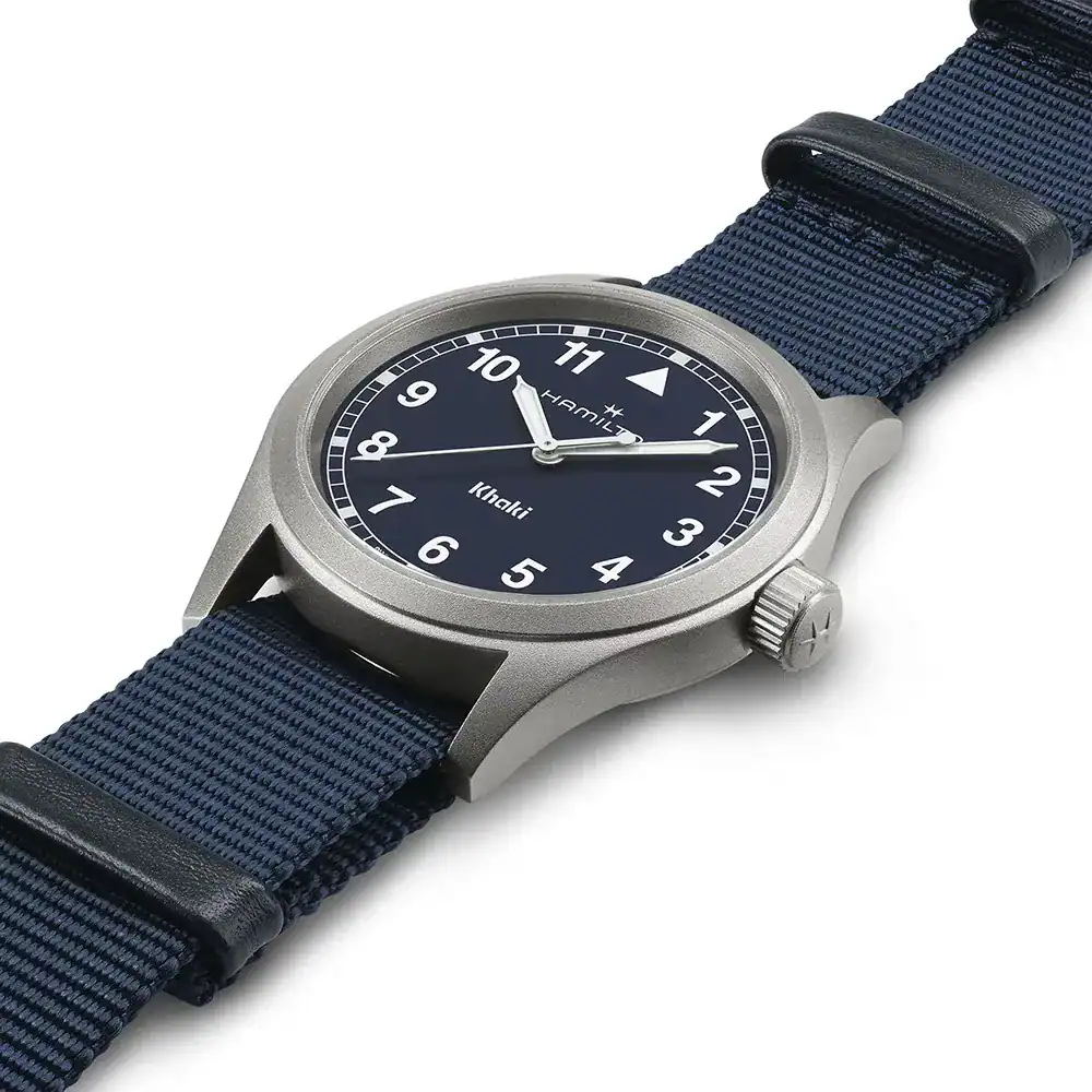 thearwatches-watch-hamilton-H69401940_1 Reloj Hamilton Khaki Field Quartz 38mm H69401940