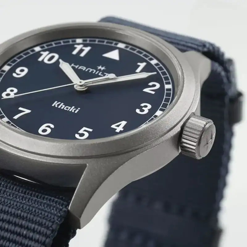 thearwatches-watch-hamilton-H69401940_4 Reloj Hamilton Khaki Field Quartz 38mm H69401940
