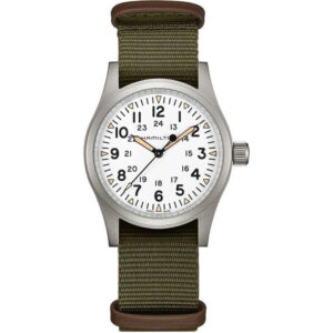 thearwatches-watch-hamilton-H69439411 Reloj Hamilton Khaki Field Mechanical 38mm H69439411
