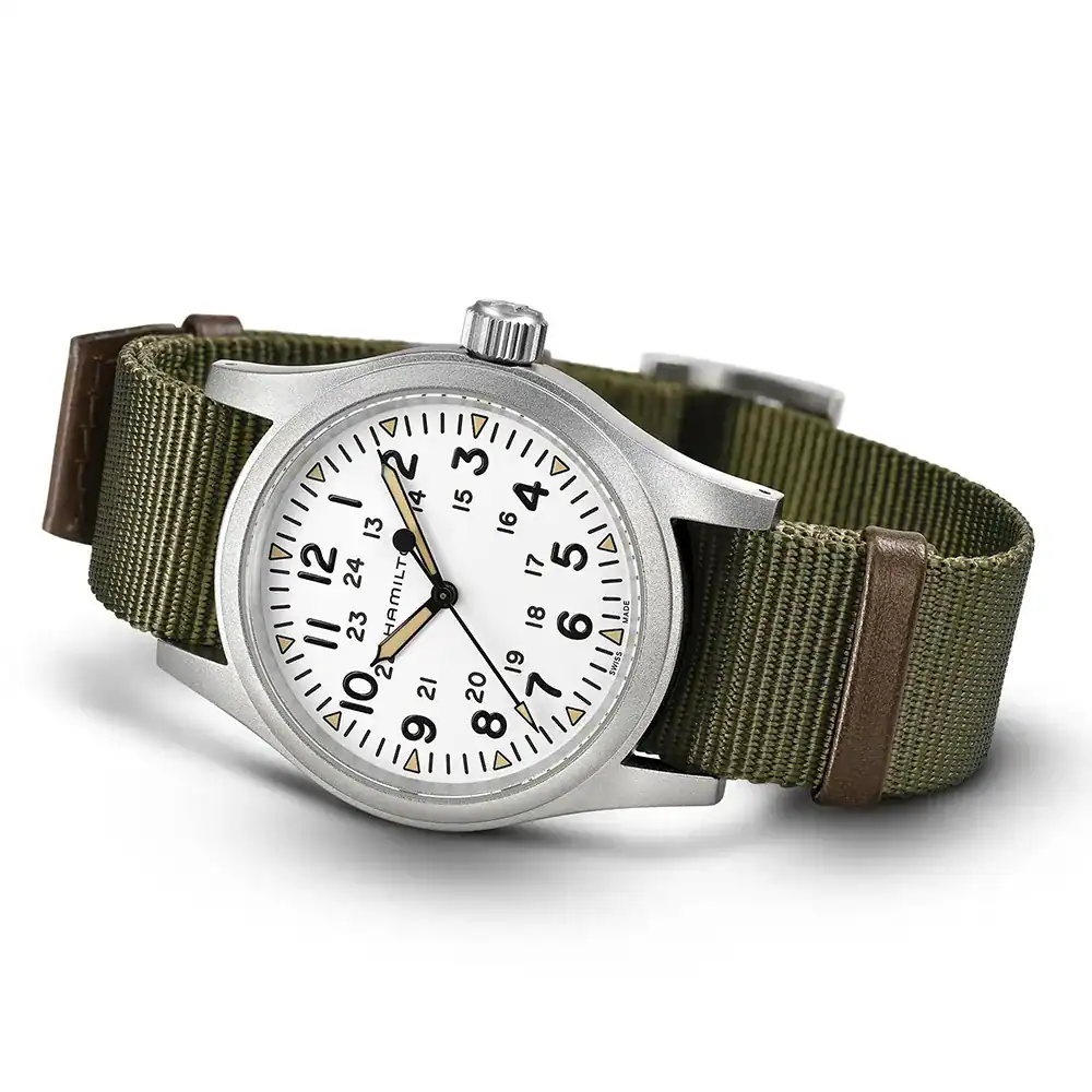 Reloj Hamilton Khaki Field Mechanical 38mm H69439411
