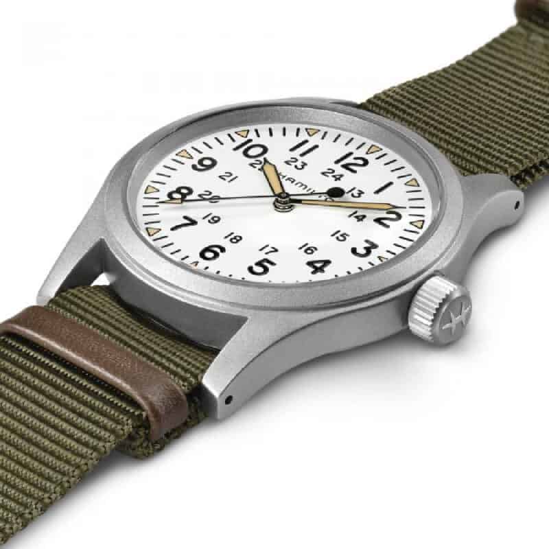 Reloj Hamilton Khaki Field Mechanical 38mm H69439411