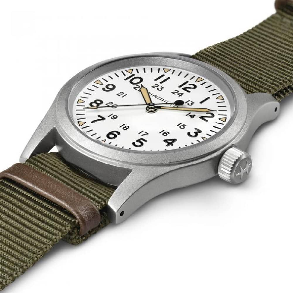Reloj Hamilton Khaki Field Mechanical 38mm H69439411