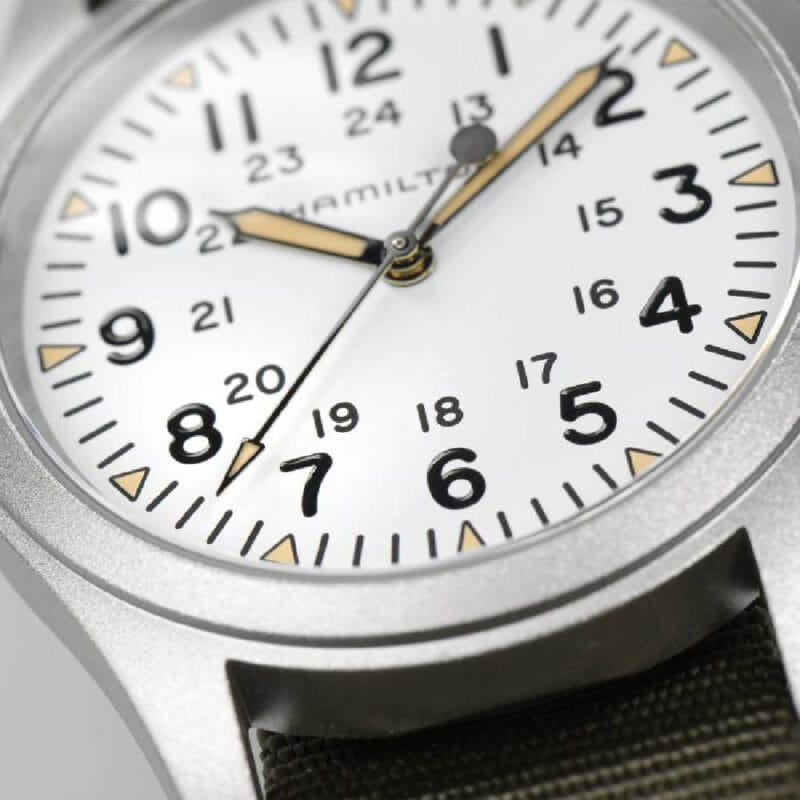 Reloj Hamilton Khaki Field Mechanical 38mm H69439411