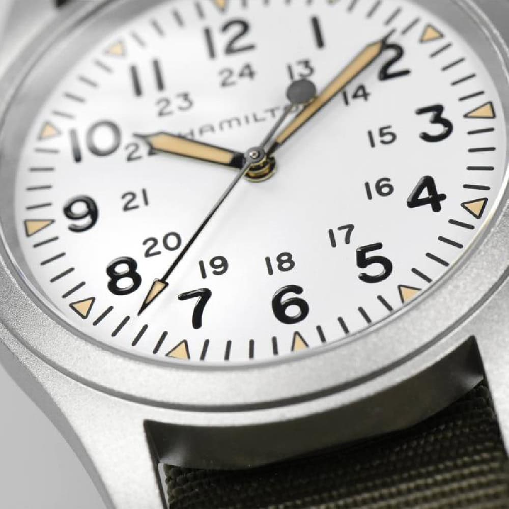 Reloj Hamilton Khaki Field Mechanical 38mm H69439411