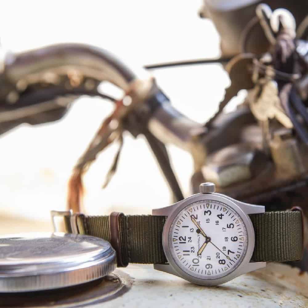 Reloj Hamilton Khaki Field Mechanical 38mm H69439411