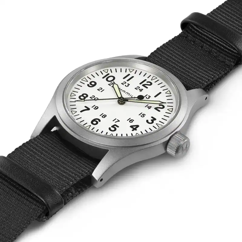 thearwatches-watch-hamilton-H69439910_1 Reloj Hamilton Khaki Field 38 mm Mechanical H69439910
