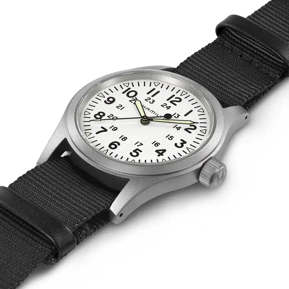 thearwatches-watch-hamilton-H69439910_1 Reloj Hamilton Khaki Field 38 mm Mechanical H69439910
