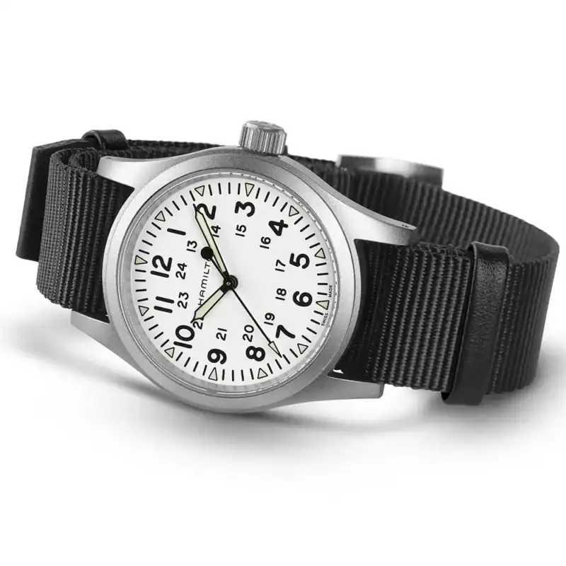 thearwatches-watch-hamilton-H69439910_2 Reloj Hamilton Khaki Field 38 mm Mechanical H69439910