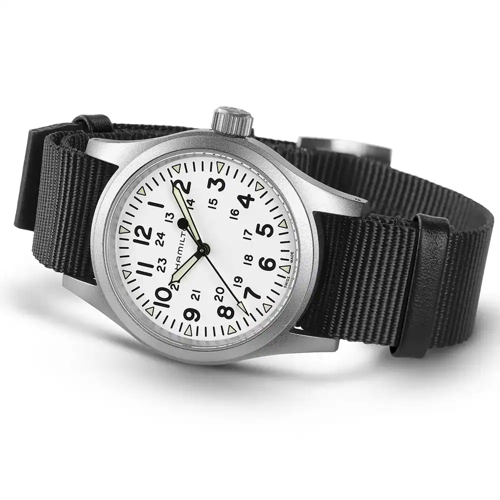 thearwatches-watch-hamilton-H69439910_2 Reloj Hamilton Khaki Field 38 mm Mechanical H69439910