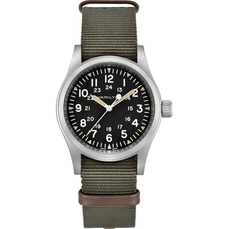 thearwatches-watch-hamilton-H69439931 Reloj Hamilton Khaki Field 38mm H69439931