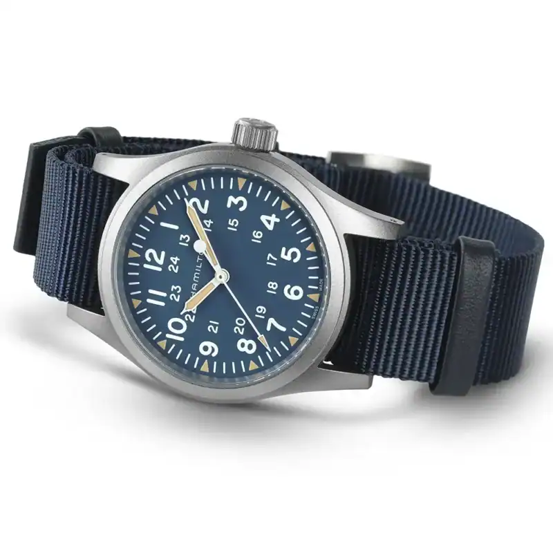 thearwatches-watch-hamilton-H69439940_2 Reloj Hamilton Khaki Field 38 mm Mechanical H69439940