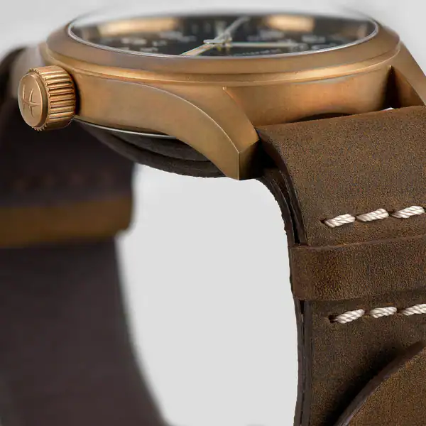 Reloj Hamilton Khaki Field Bronze Mechanical 38mm H69459530