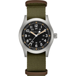 thearwatches-watch-hamilton-H69529933 Reloj Hamilton Khaki Field Mechanical 42mm H69529933