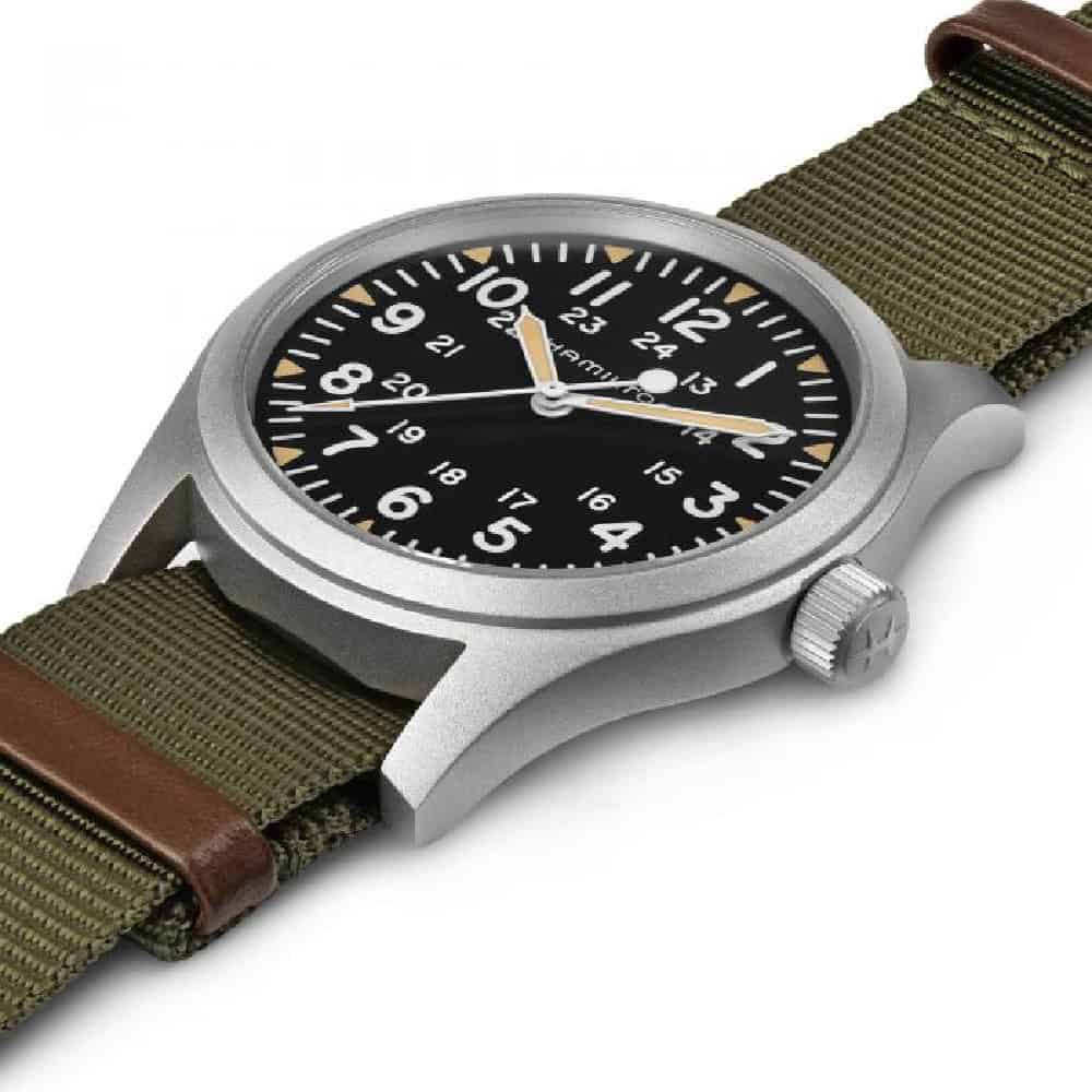 Reloj Hamilton Khaki Field Mechanical 42mm H69529933