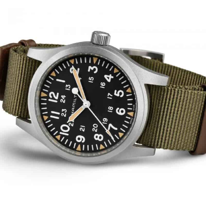 Reloj Hamilton Khaki Field Mechanical 42mm H69529933