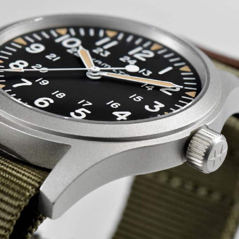 Reloj Hamilton Khaki Field Mechanical 42mm H69529933