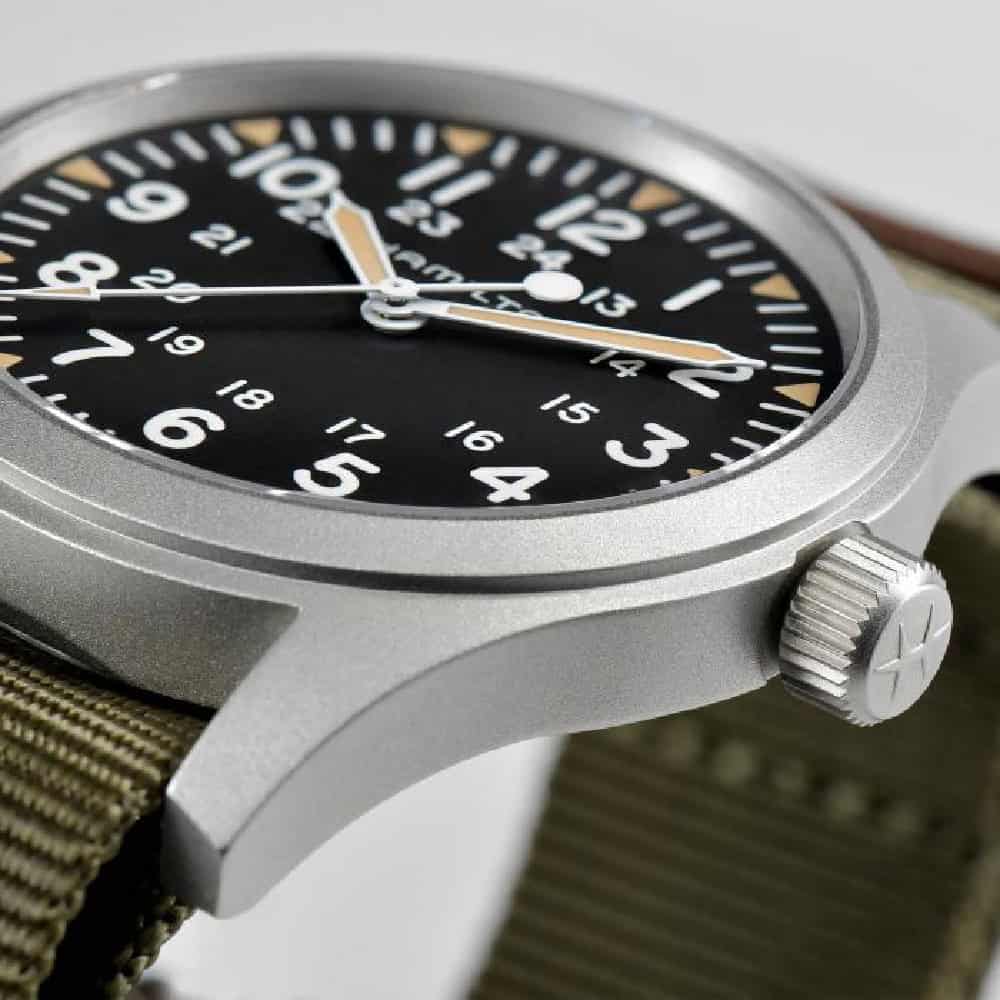 Reloj Hamilton Khaki Field Mechanical 42mm H69529933
