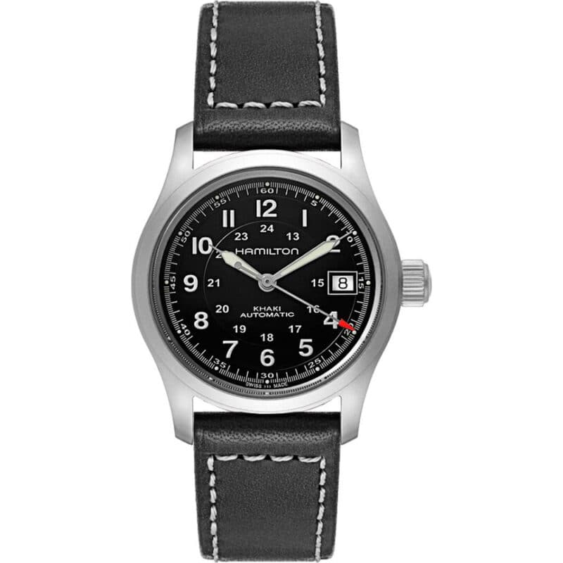 thearwatches-watch-hamilton-H70405130 Reloj Hamilton Khaki Field Murph 38mm H70405130
