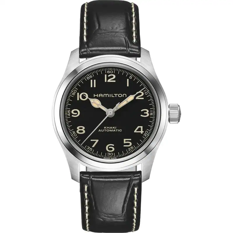thearwatches-watch-hamilton-H70405730 Reloj Hamilton Khaki Field 38mm Murph H70405730