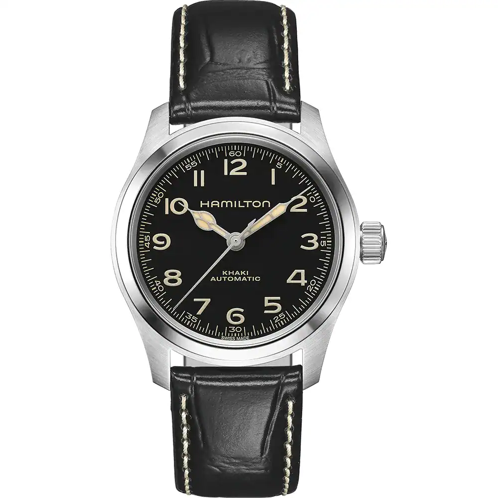 thearwatches-watch-hamilton-H70405730 Reloj Hamilton Khaki Field 38mm Murph H70405730