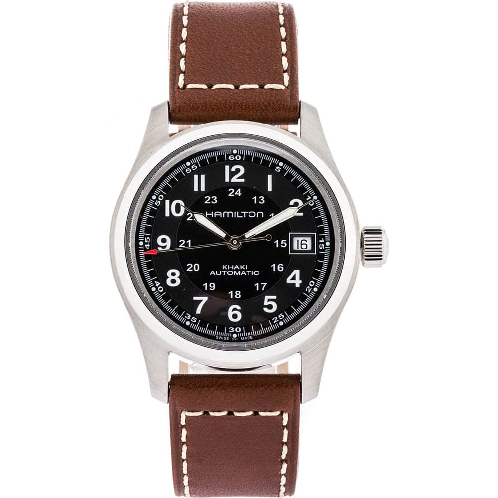 thearwatches-watch-hamilton-H70455533 Reloj Hamilton Khaki Field Watch H70455533