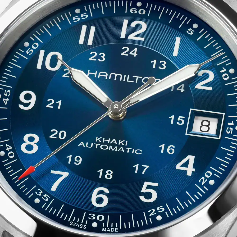 Reloj Hamilton Khaki Field 38mm Automatic H70455540