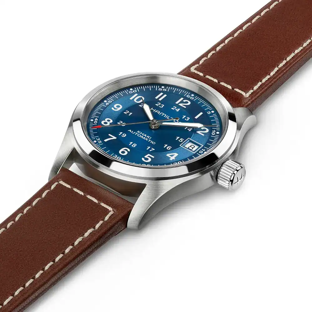 Reloj Hamilton Khaki Field 38mm Automatic H70455540