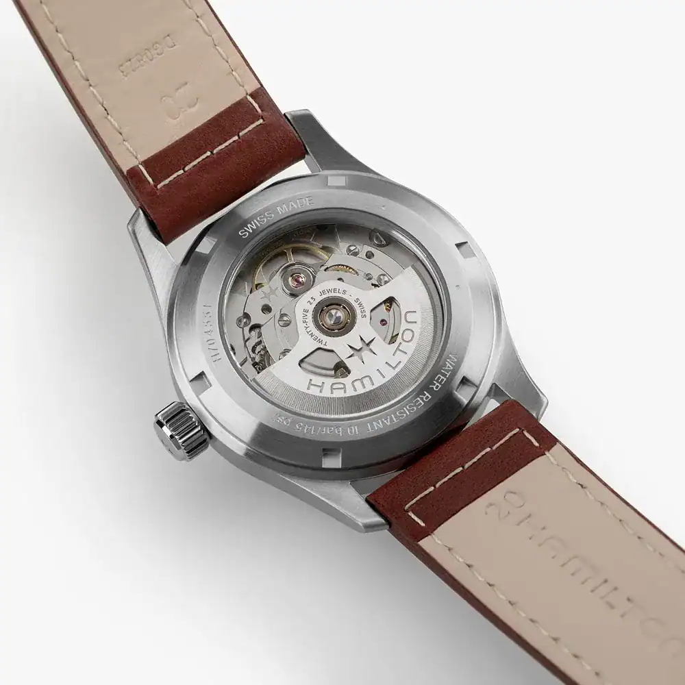 Reloj Hamilton Khaki Field 38mm Automatic H70455540