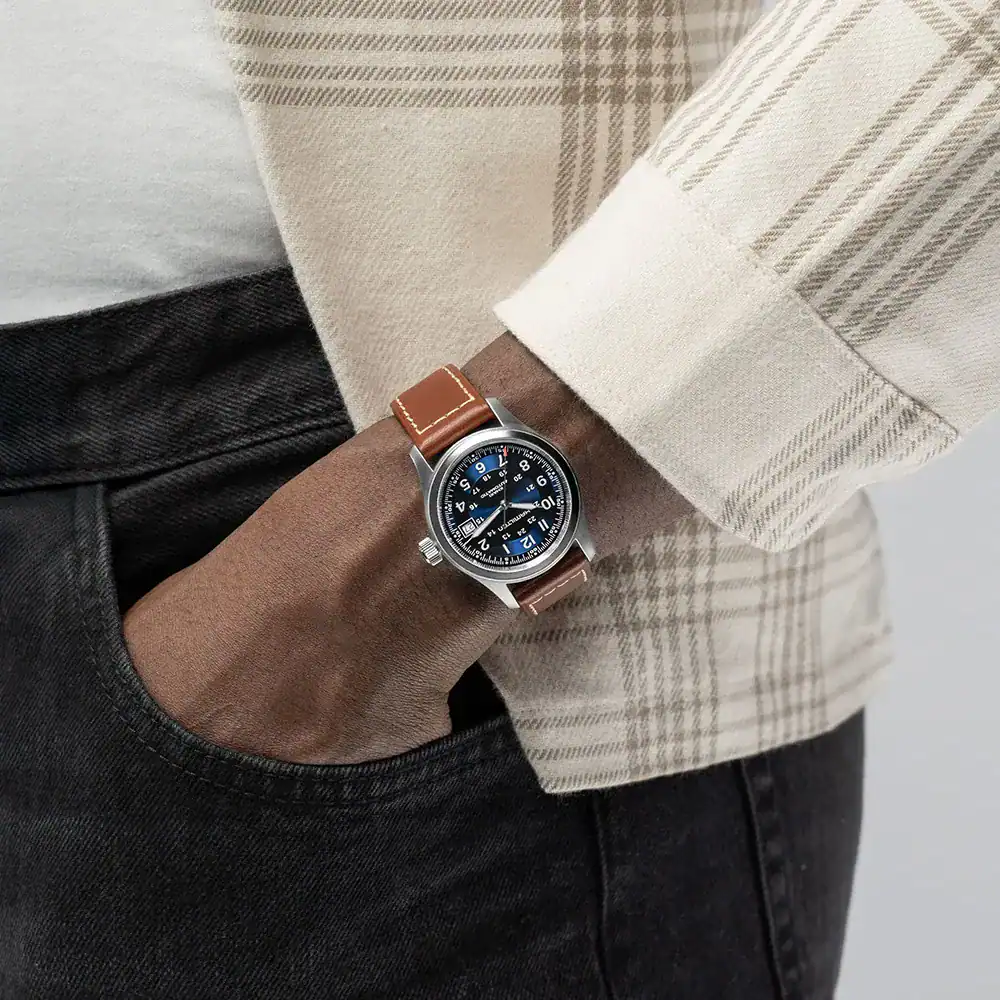 Reloj Hamilton Khaki Field 38mm Automatic H70455540