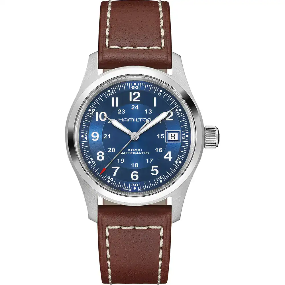 Reloj Hamilton Khaki Field 38mm Automatic H70455540