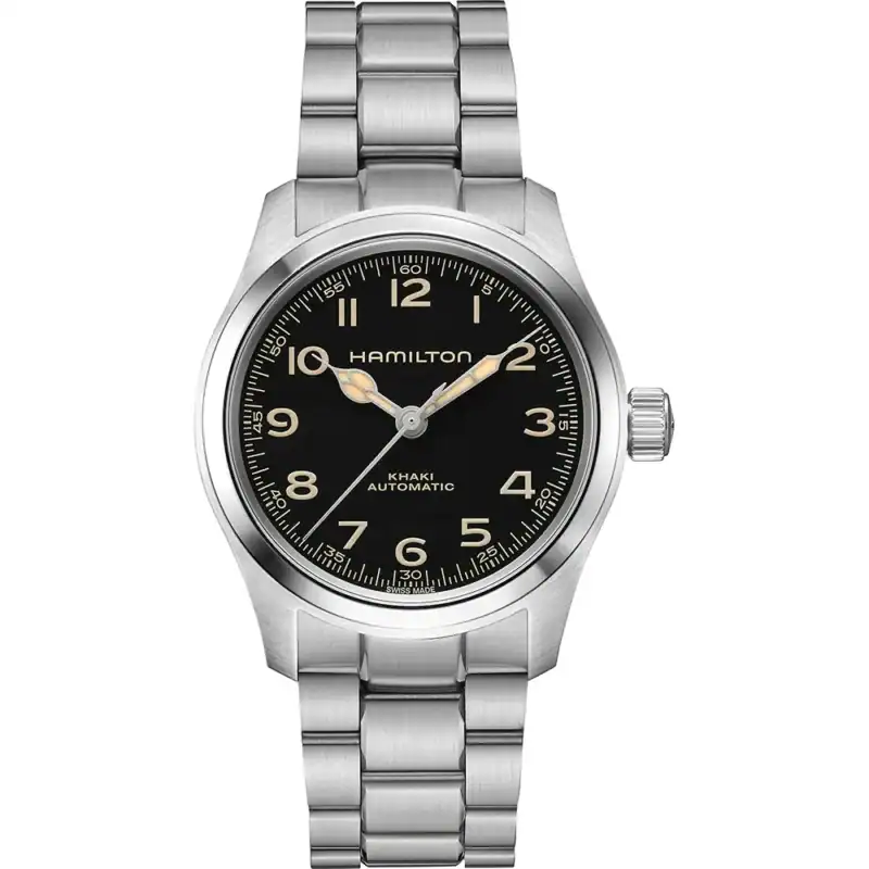 thearwatches-watch-hamilton-H70455733 Reloj Hamilton Khaki Field "Murph" Auto 38mm H70455733