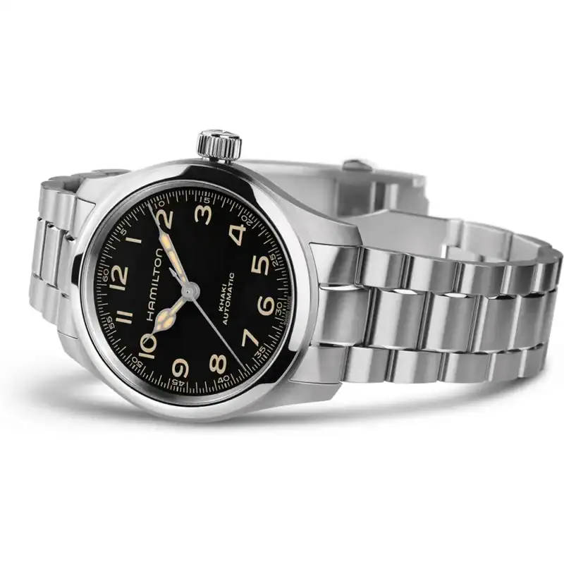 thearwatches-watch-hamilton-H70455733_1 Reloj Hamilton Khaki Field "Murph" Auto 38mm H70455733