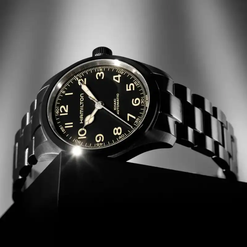 thearwatches-watch-hamilton-H70455733_3 Reloj Hamilton Khaki Field "Murph" Auto 38mm H70455733