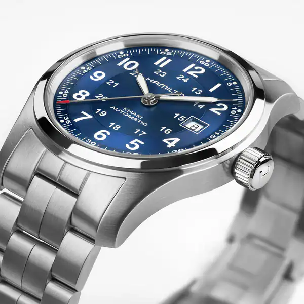 Reloj Hamilton Khaki Field 42mm Automatic H70605140