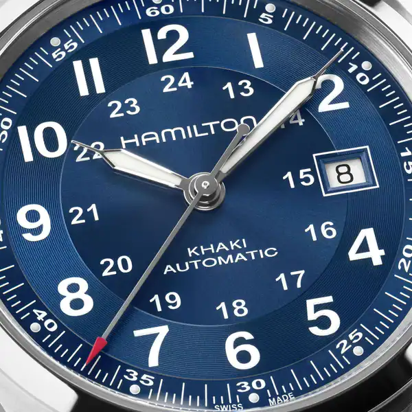 Reloj Hamilton Khaki Field 42mm Automatic H70605140