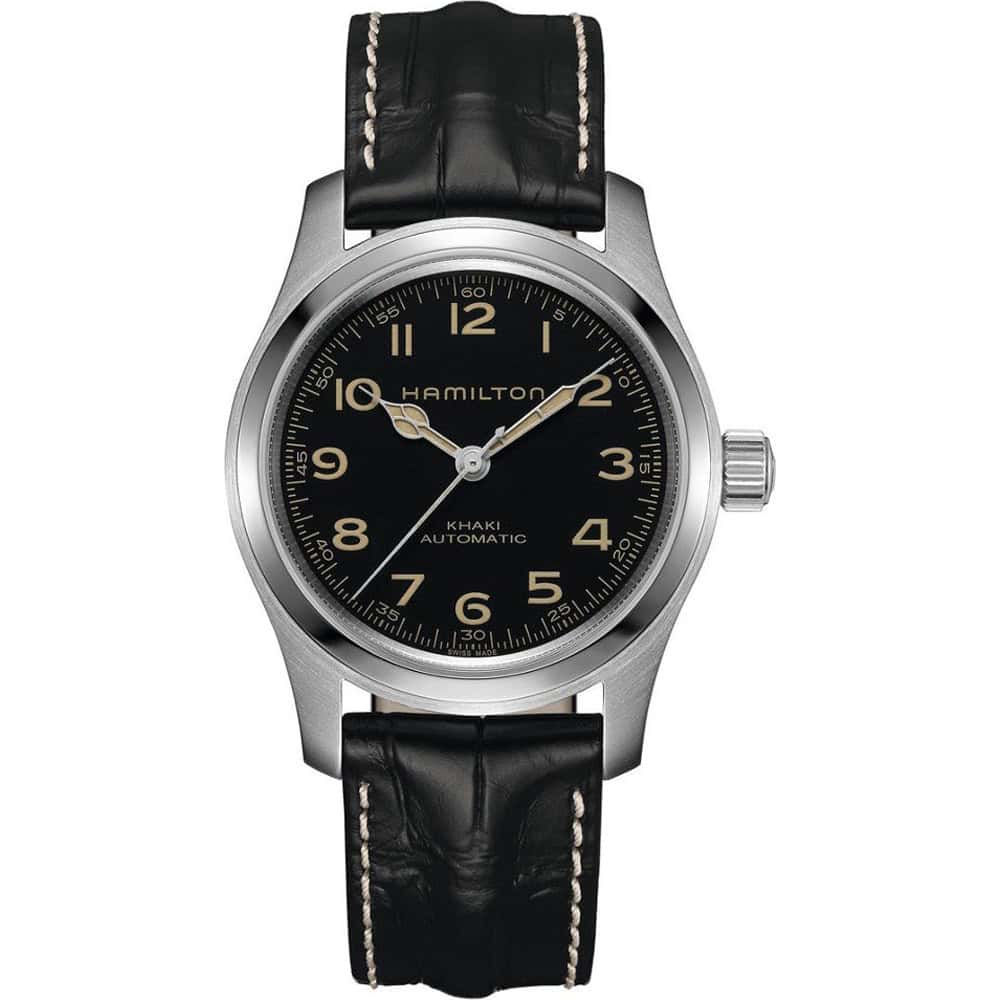 thearwatches-watch-hamilton-H70605731 Reloj Hamilton Khaki Field Auto 42mm H70605731