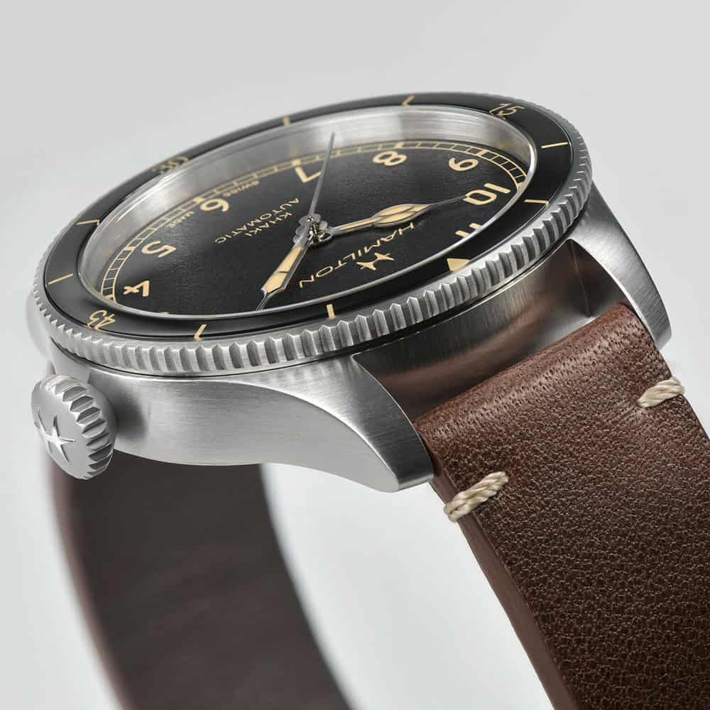 thearwatches-watch-hamilton-H76205530_1 Reloj Hamilton Khaki Aviation Pilot Pioneer 38mm H76205530